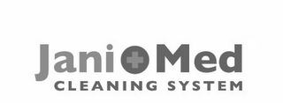 JANI MED CLEANING SYSTEM logo