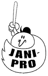 JANI-PRO logo