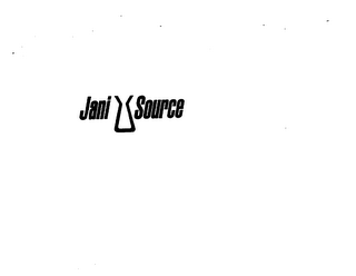 JANI SOURCE logo