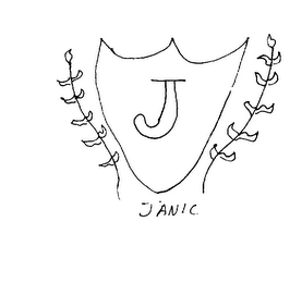 JANIC logo