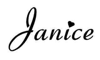 JANICE logo