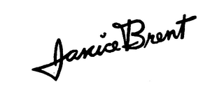 JANICE BRENT logo