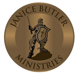 JANICE BUTLER MINISTRIES logo