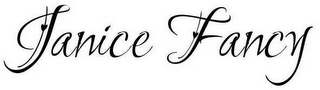 JANICE FANCY logo