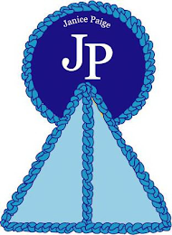 JANICE PAIGE JP logo