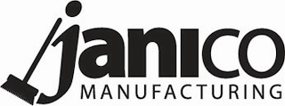 JANICO MANUFACTURING logo
