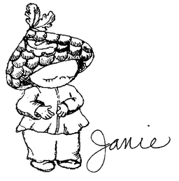JANIE logo