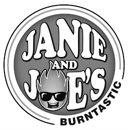 JANIE AND JOE'S BURNTASTIC