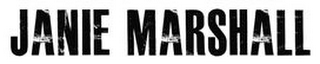 JANIE MARSHALL logo