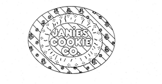 JANIE'S COOKIE CO. logo