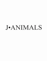 J·ANIMALS logo