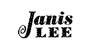 JANIS LEE logo