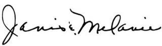 JANIS & MELANIE logo