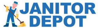 JANITOR DEPOT logo