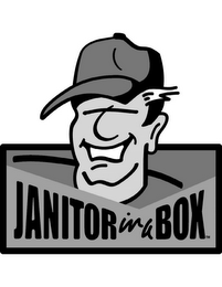 JANITOR IN A BOX logo