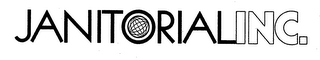 JANITORIAL INC. logo