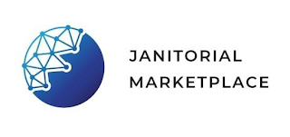 JANITORIAL MARKETPLACE logo