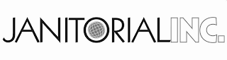 JANITORIALINC. logo