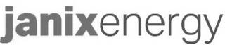 JANIXENERGY logo