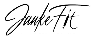 JANKE FIT logo