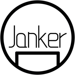 JANKER logo