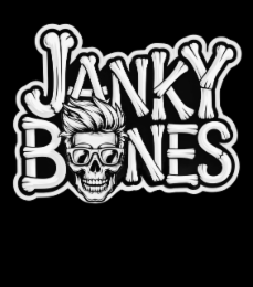 JANKY BONES logo