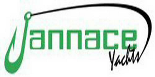 JANNACE YACHTS logo