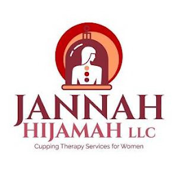 JANNAH HIJAMAH LLC CUPPING THERAPY SERVICES FOR WOMEN logo