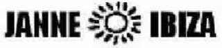 JANNE IBIZA logo