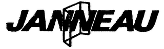 JANNEAU logo