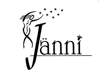 JANNI logo
