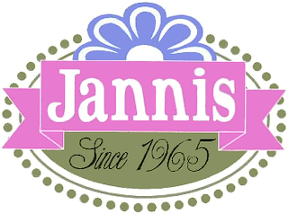 JANNIS SINCE 1965 logo