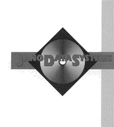 JANO DATA SYSTEM logo