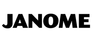 JANOME logo