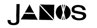JANOS logo