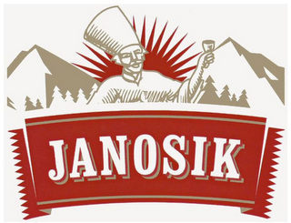 JANOSIK logo