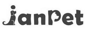 JANPET logo