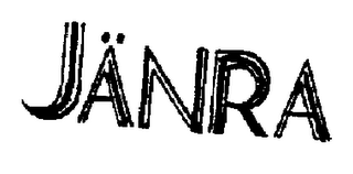 JANRA logo