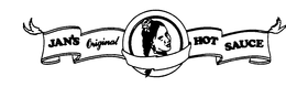 JAN'S ORIGINAL HOT SAUCE logo