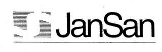 JANSAN logo