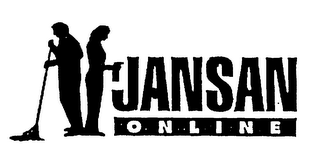 JANSAN ONLINE logo