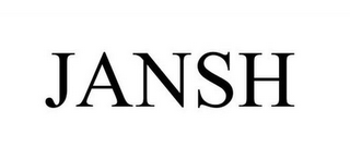 JANSH logo