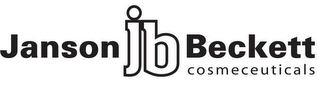 JANSON JB BECKETT COSMECEUTICALS logo