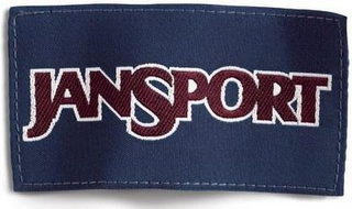 JANSPORT logo