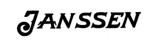 JANSSEN logo