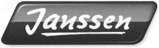 JANSSEN logo