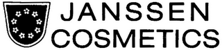 JANSSEN COSMETICS logo