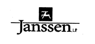 JANSSEN, L.P. logo