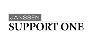 JANSSEN SUPPORT ONE logo