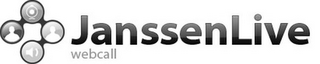 JANSSENLIVE WEBCALL logo